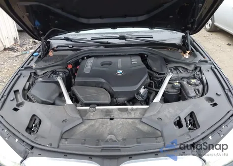 2018 BMW 530I xDrive from USA, damaged, VIN WBAJA7C58JWC77012